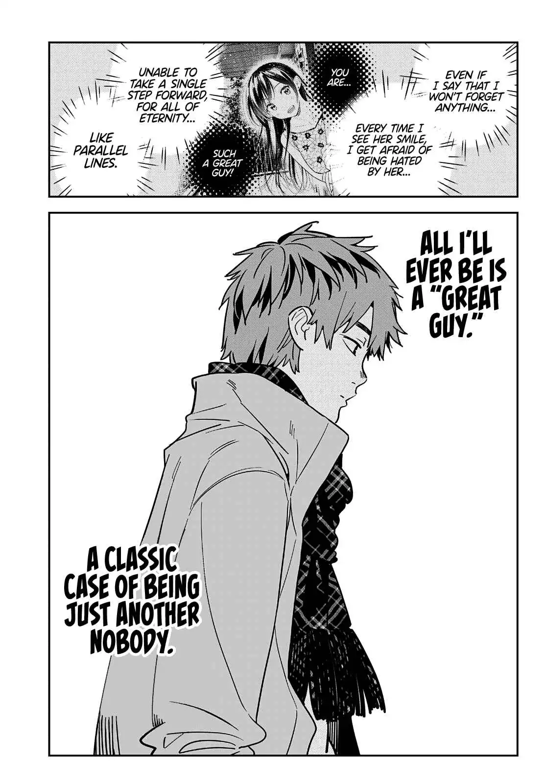 Kanojo, Okarishimasu Chapter 238 6